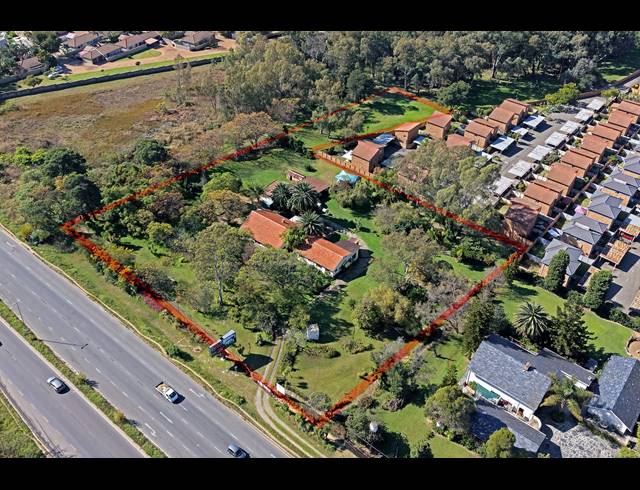 5 BEDROOM HOUSE FOR SALE IN BELLAIRS PARK